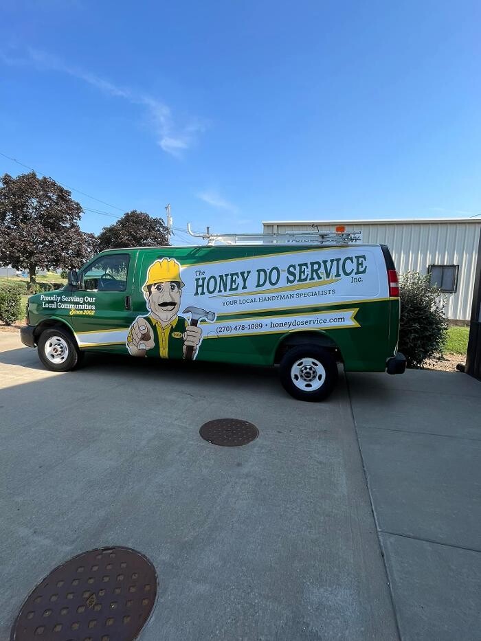 Images The Honey Do Service, Inc Owensboro