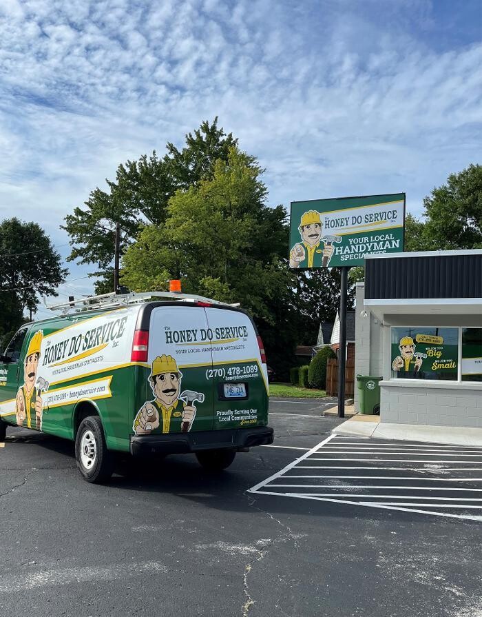 Images The Honey Do Service, Inc Owensboro