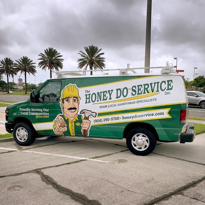 Images The Honey Do Service, Inc Jacksonville