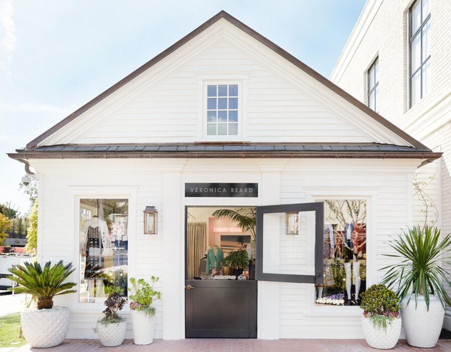 Images Veronica Beard Palisades Village