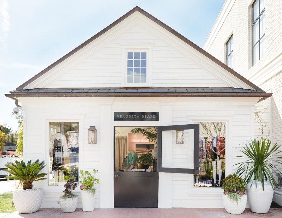Images Veronica Beard Palisades Village