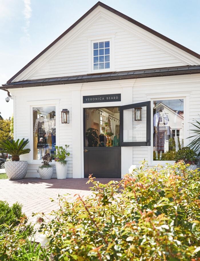 Images Veronica Beard Palisades Village