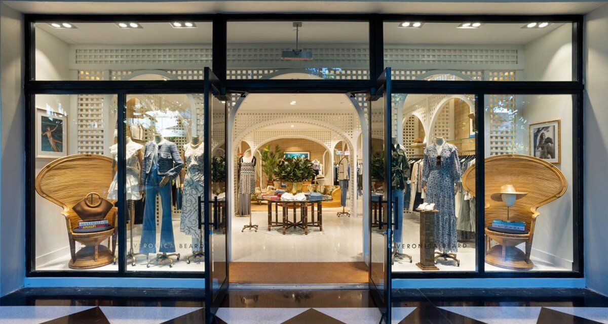 Images Veronica Beard Palm Beach