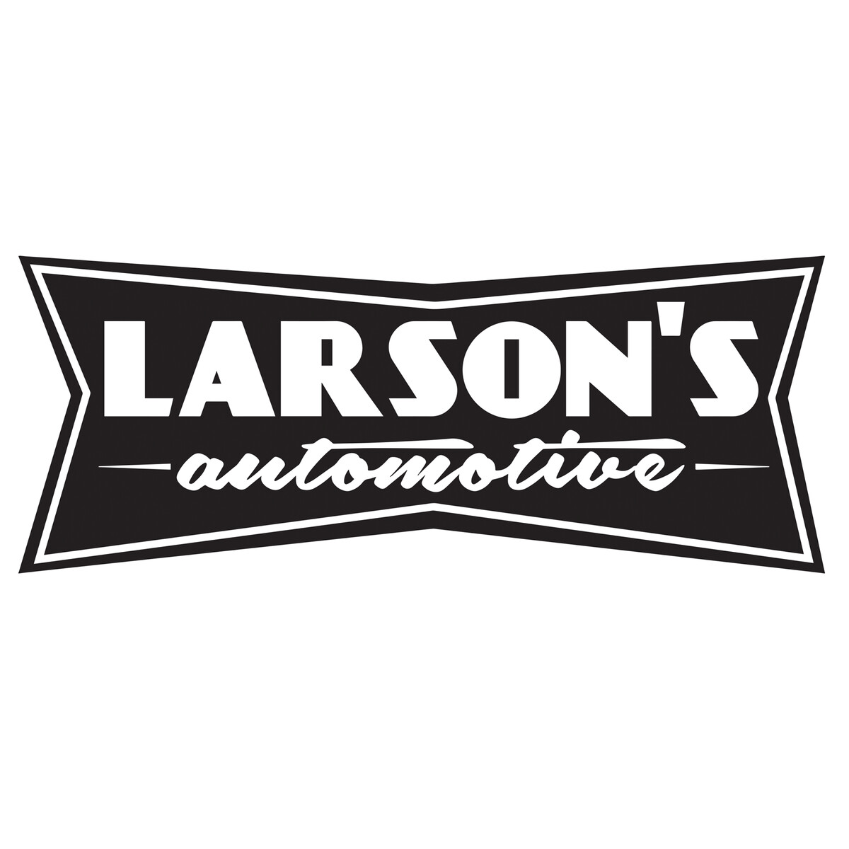 Larson’s Automotive Logo