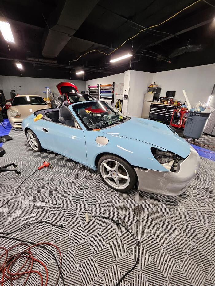 Images Pristine Auto solutions LLC