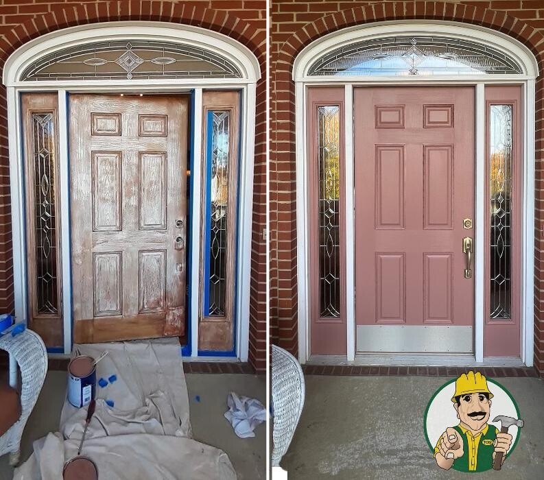 Images The Honey Do Service, Inc Chattanooga