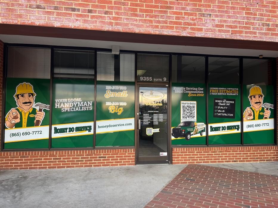 Images The Honey Do Service, Inc Knoxville