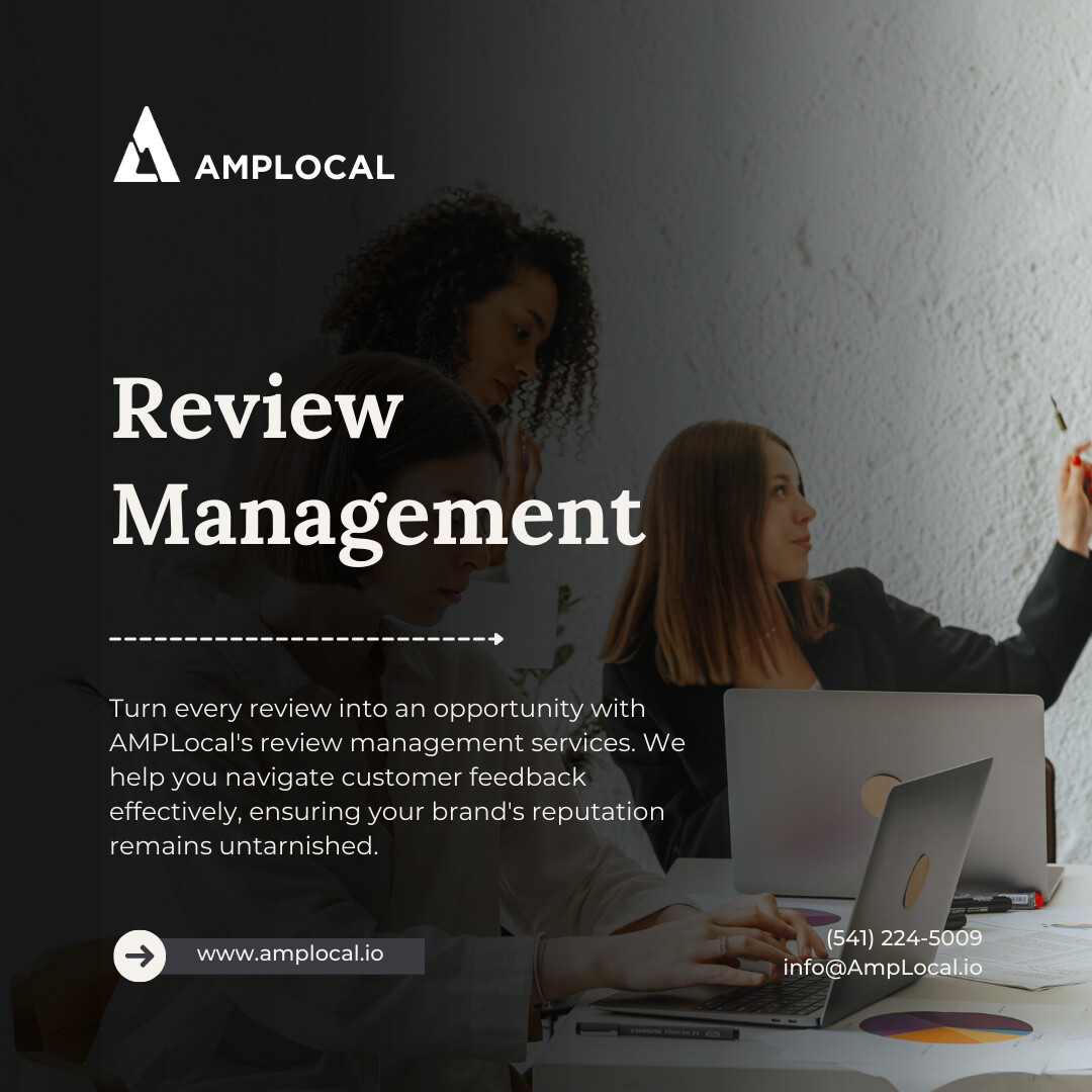 Images AmpLocal | SEO | Digital Marketing | PR