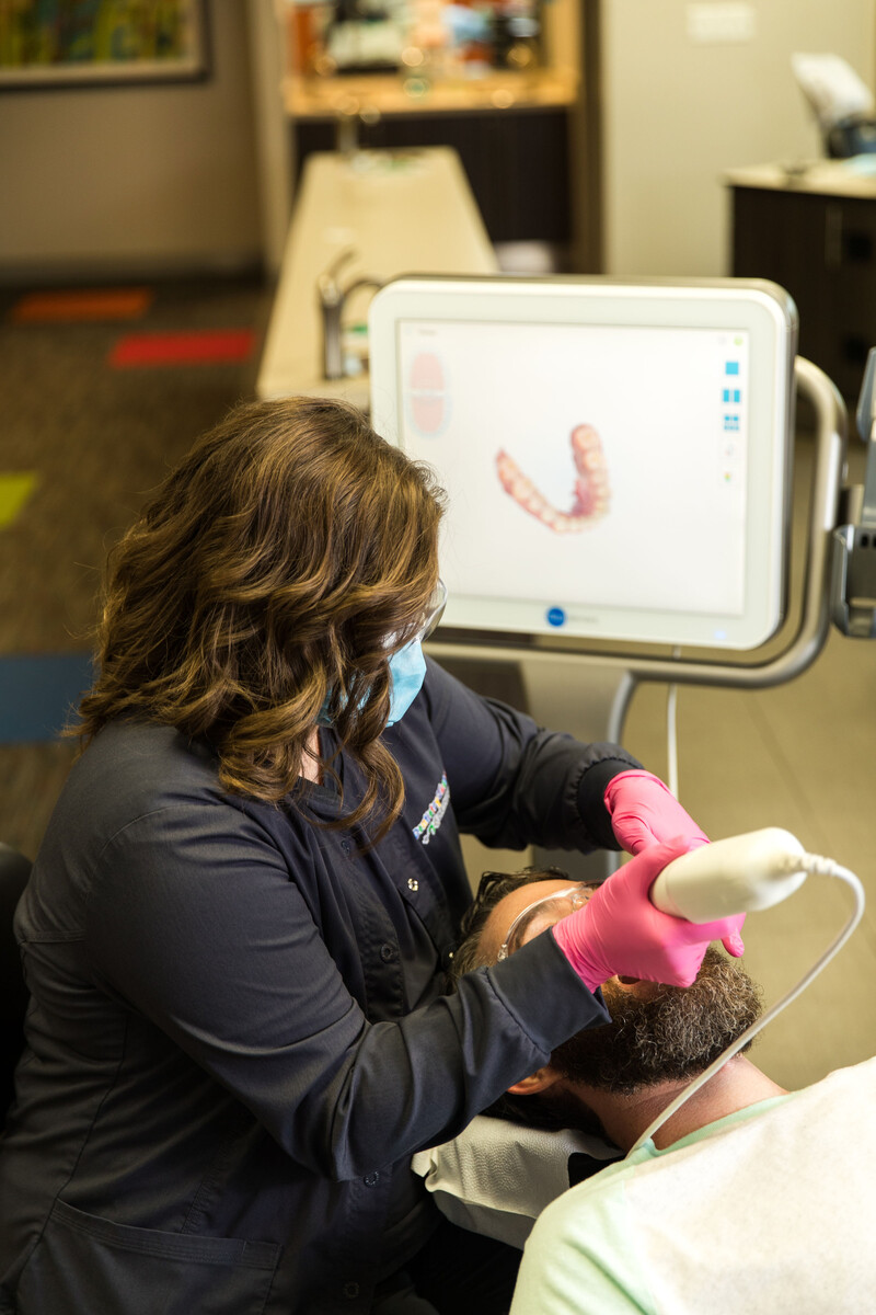Images Dentistry Just for Kids + TK Orthodontics