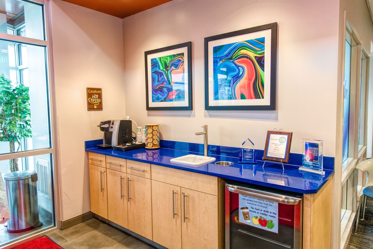 Images Dentistry Just for Kids + TK Orthodontics