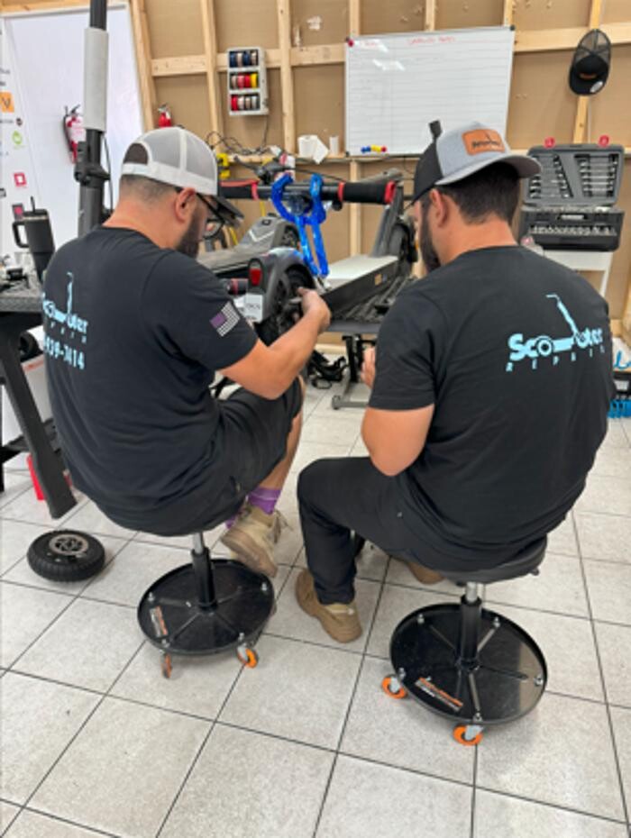 Images Scooter Repair