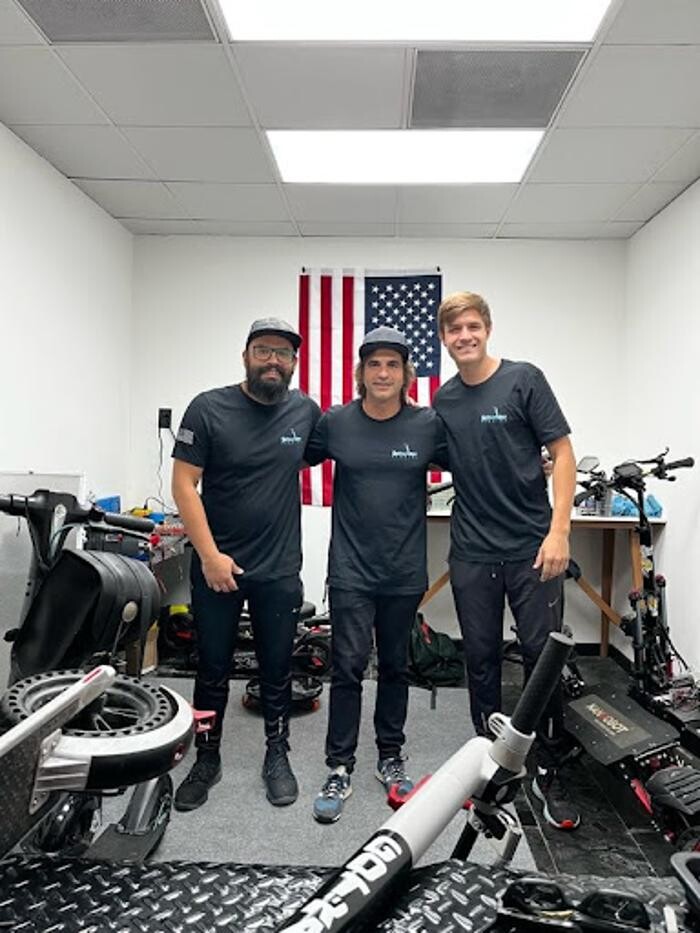 Images Scooter Repair
