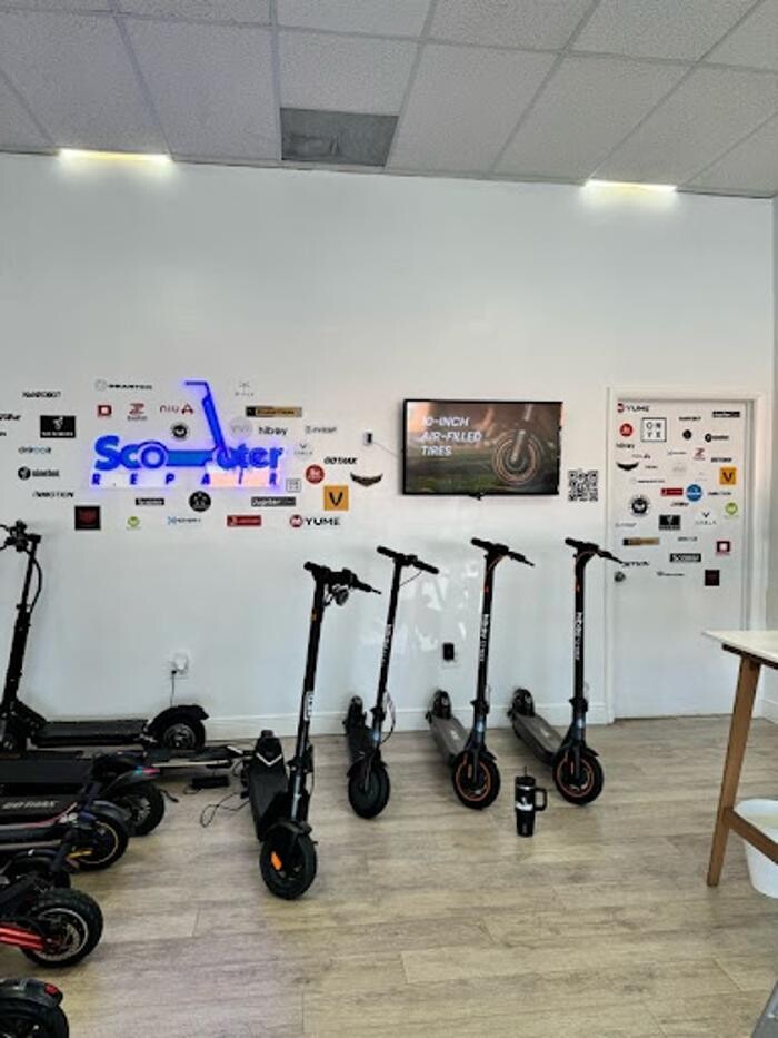 Images Scooter Repair