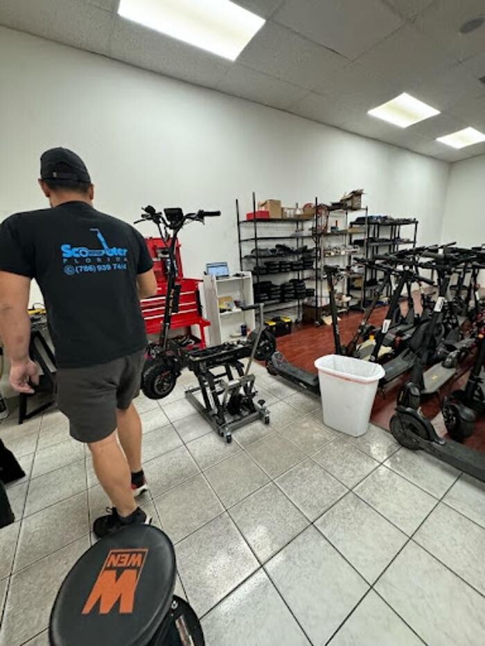 Images Scooter Repair