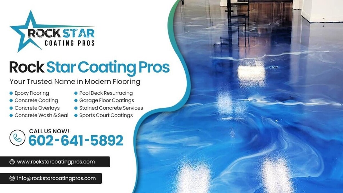 Images Rock Star Coating Pros