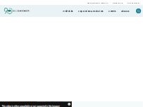 Website Screenshot D.A. Davidson