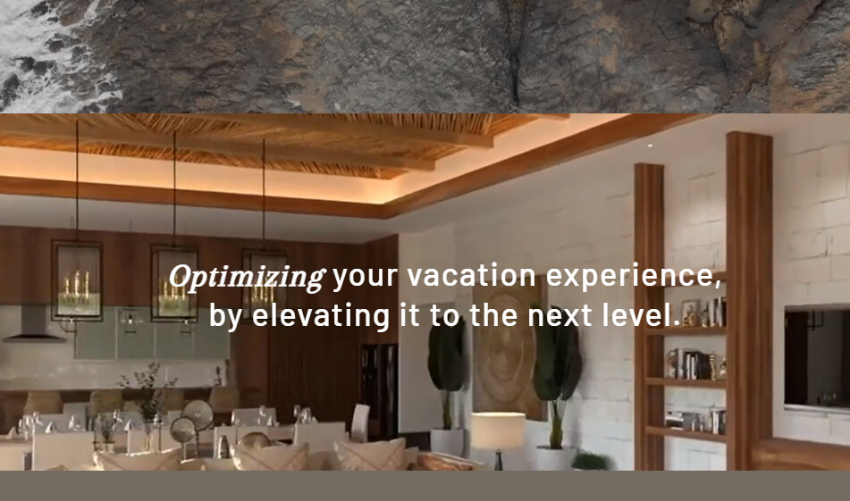 Optima Vacation Rentals Logo