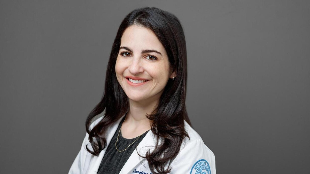 Images Caroline H. Siegel, MD, MS