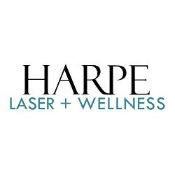 Harpe Laser and Wellness Logo