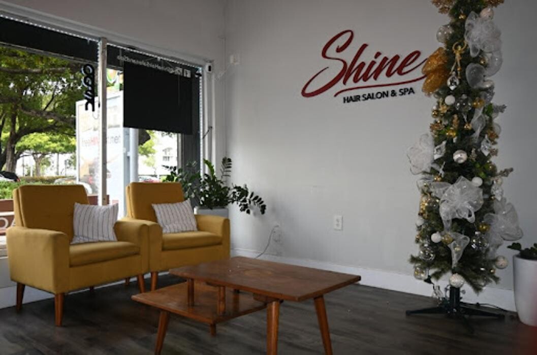 Images Shine hair salon and spa