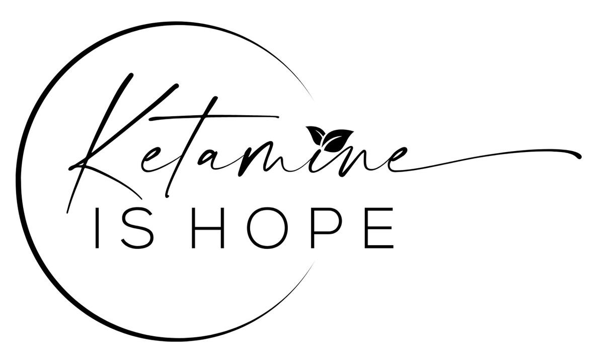 Ketamine Is Hope Logo