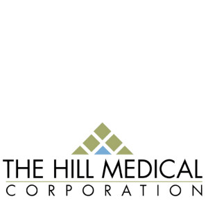 The Hill Medical Corporation Logo