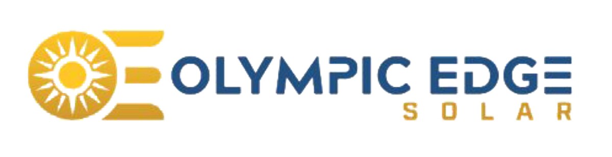 Olympic Edge Solar Logo