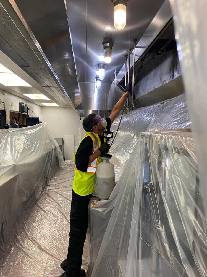 Images Exhaust Doctors Hood Cleaning LLC