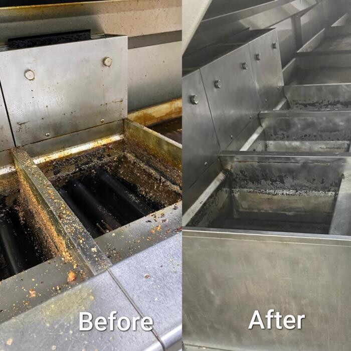 Images Exhaust Doctors Hood Cleaning LLC