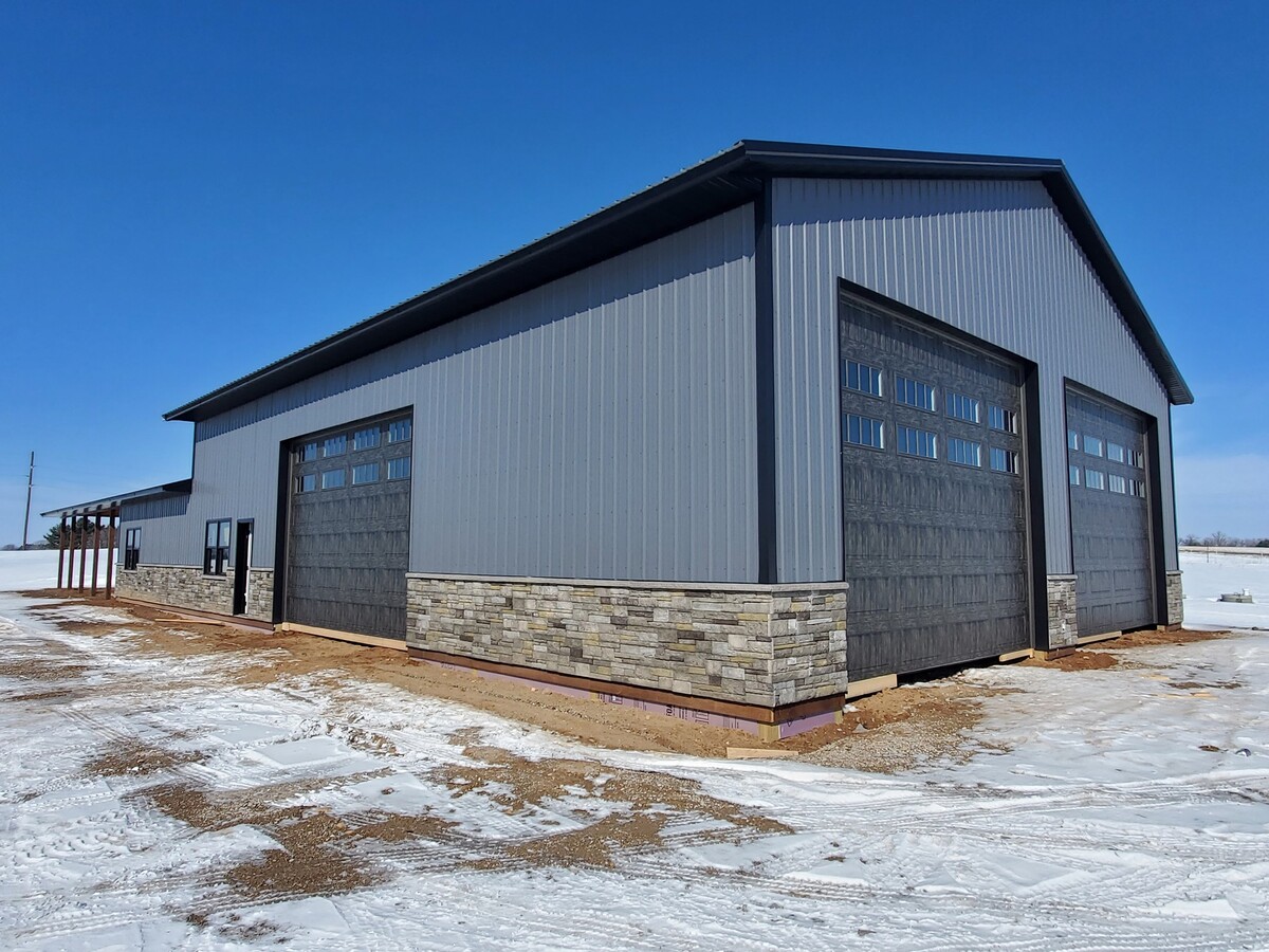 Images BlackHawk Garage Door