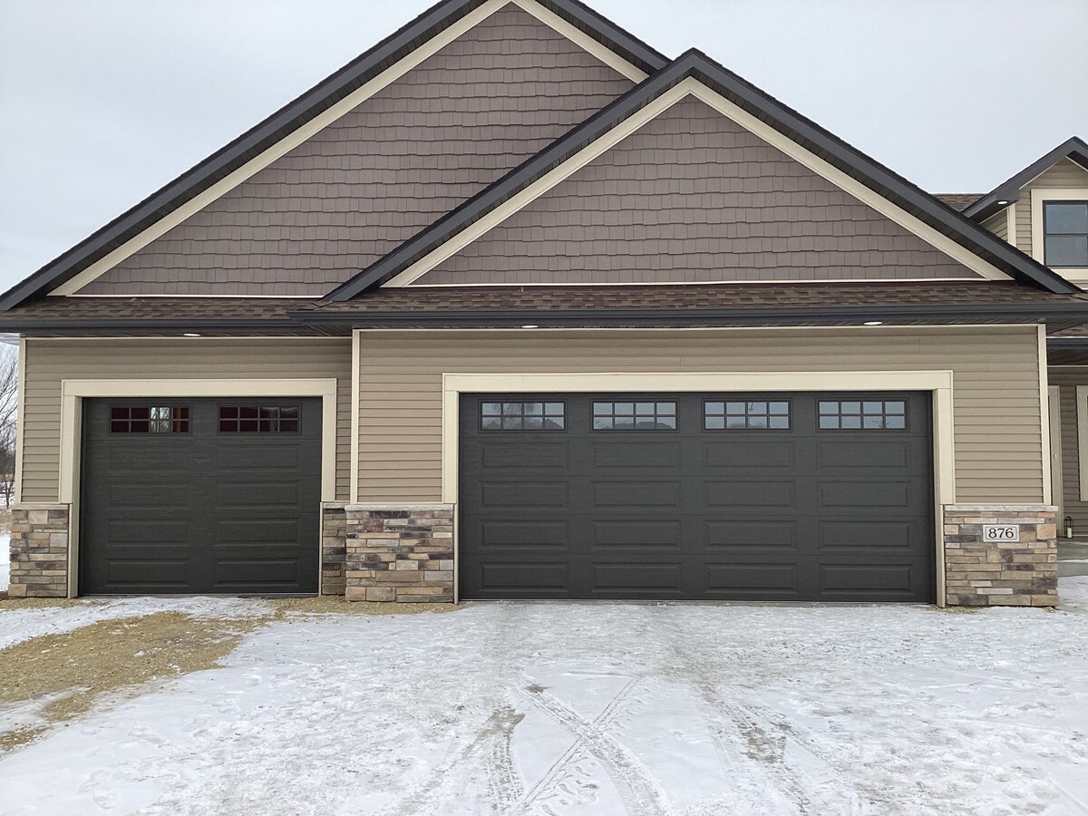 Images BlackHawk Garage Door