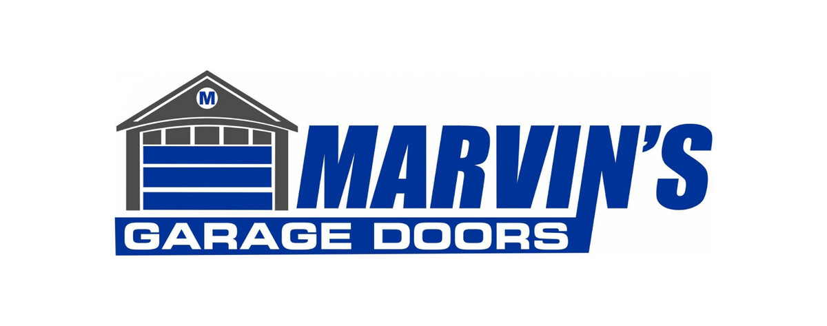 Marvin's Garage Doors Logo