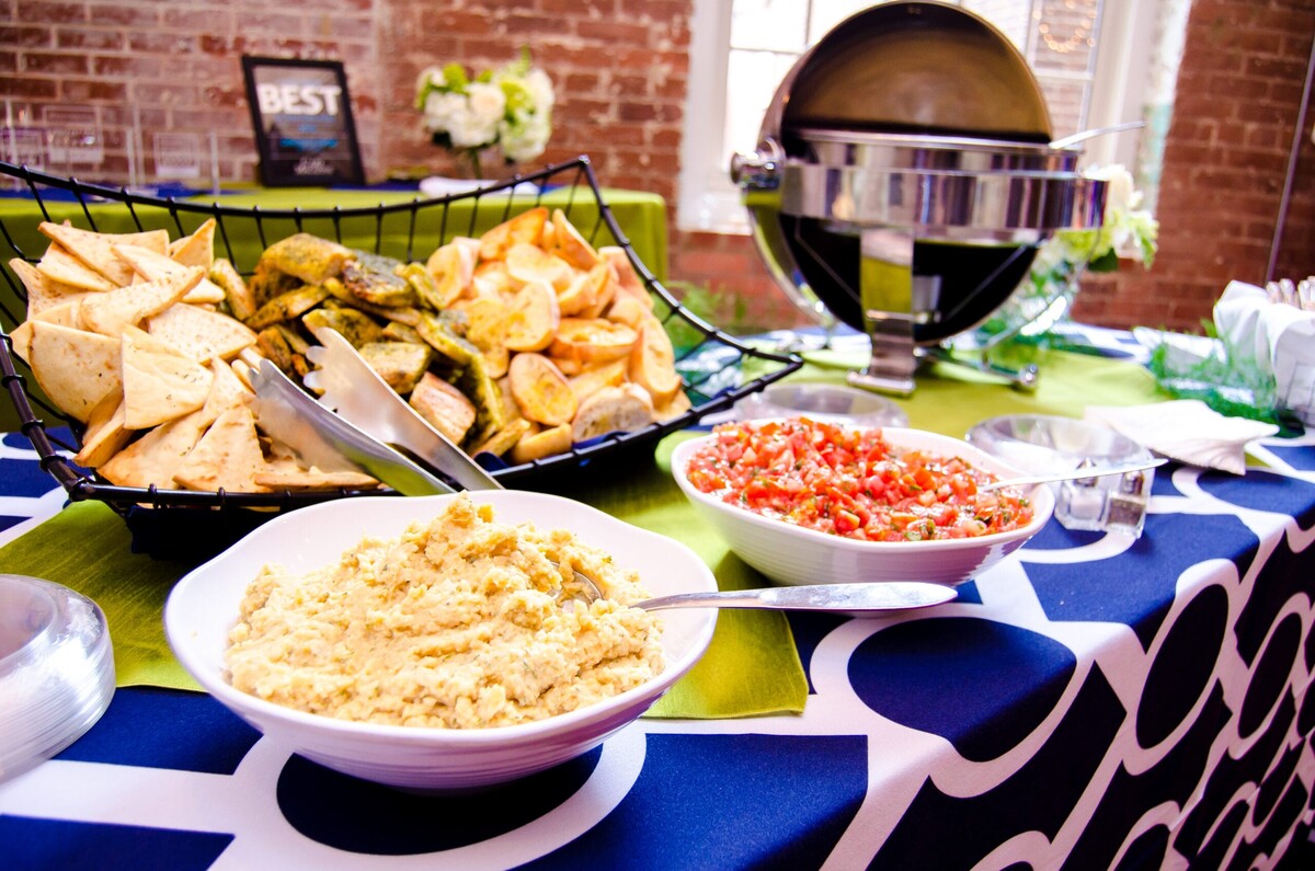 Images Catering By Design