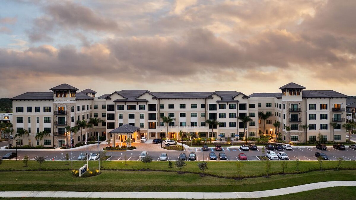 Images Grand Living at Wellen Park