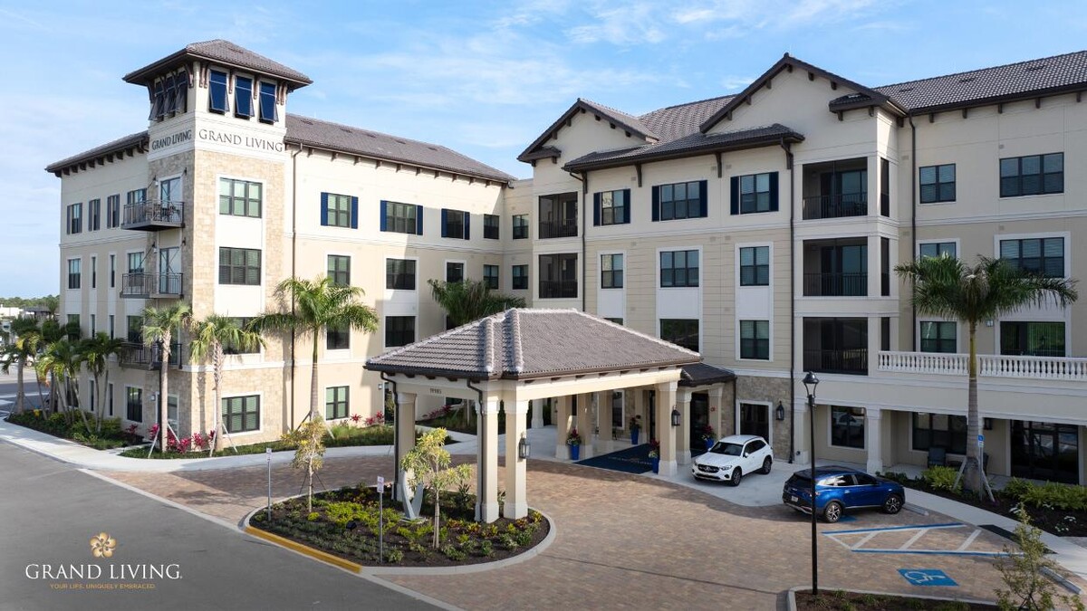 Images Grand Living at Wellen Park