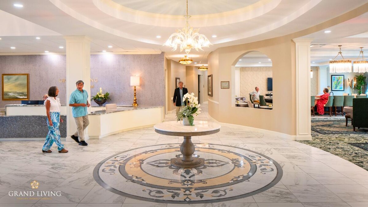 Images Grand Living at Wellen Park