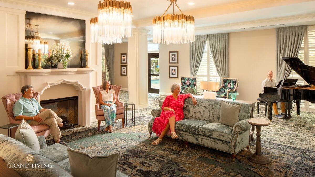Images Grand Living at Wellen Park