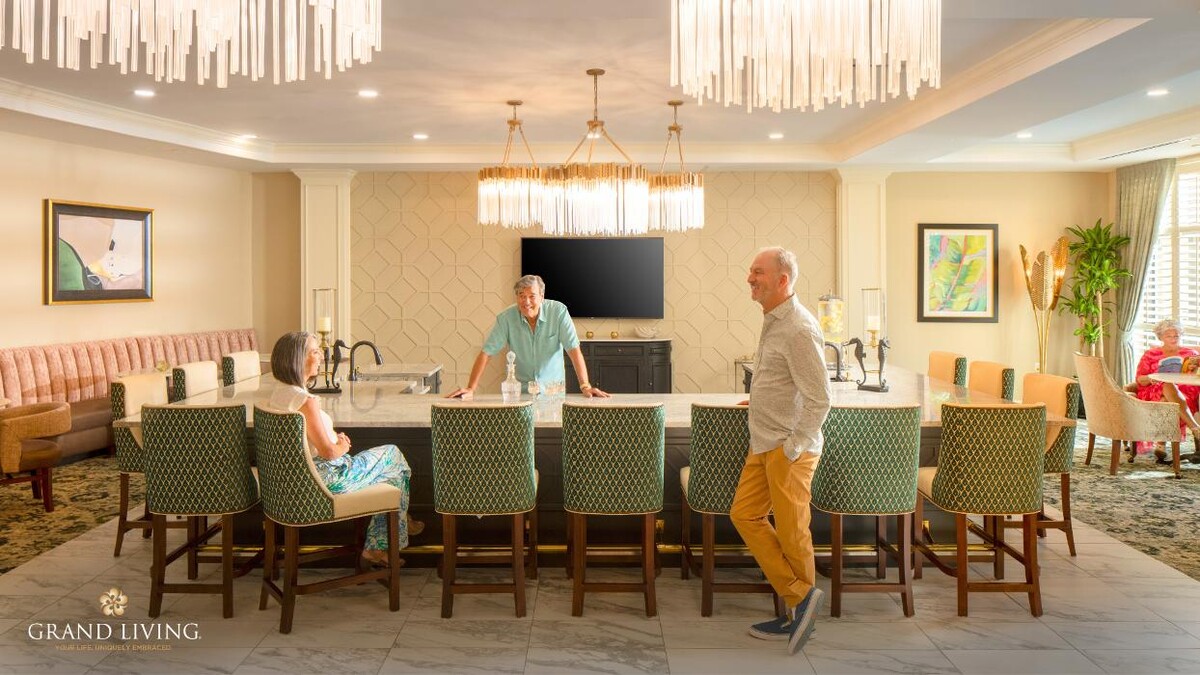 Images Grand Living at Wellen Park