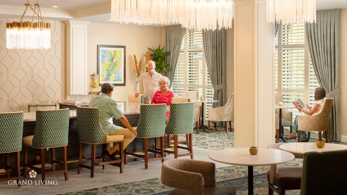 Images Grand Living at Wellen Park