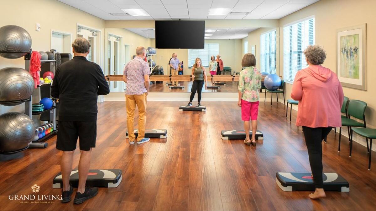 Images Grand Living at Wellen Park