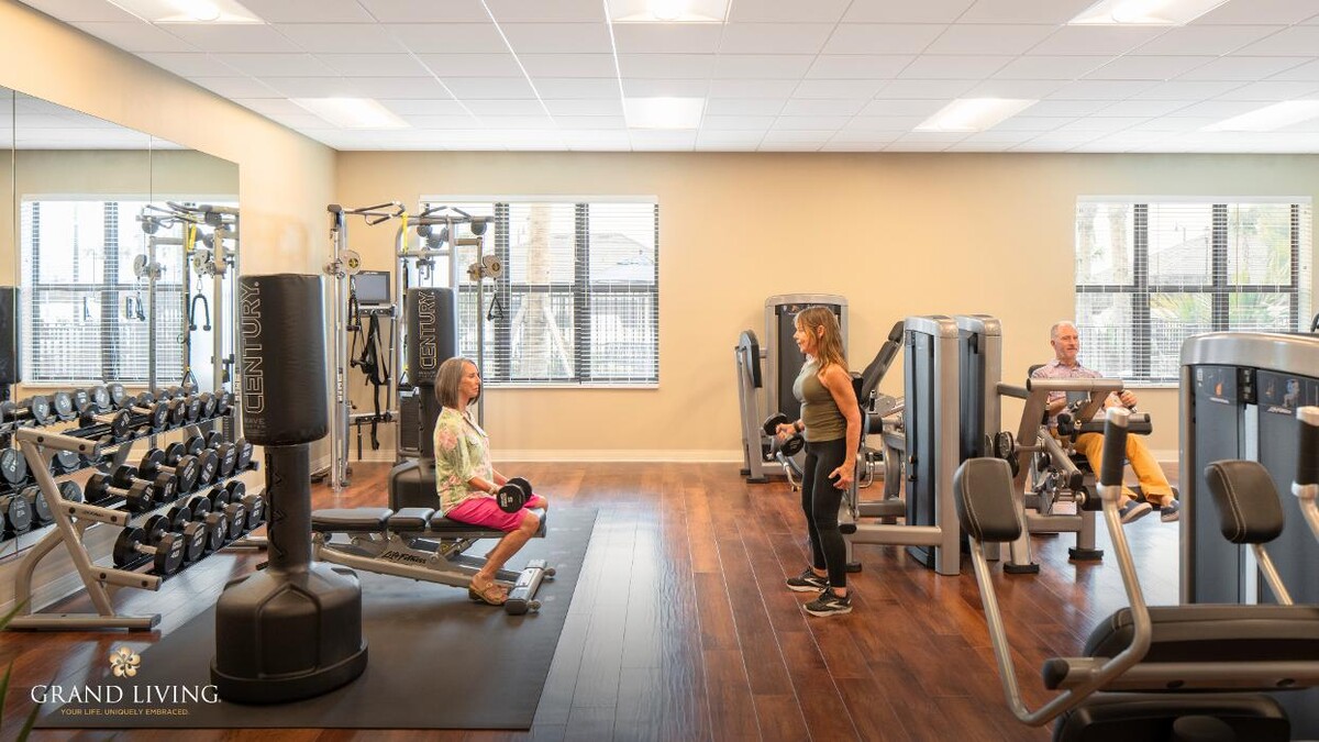 Images Grand Living at Wellen Park