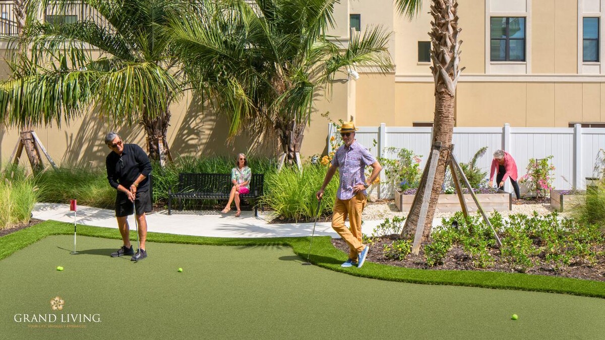 Images Grand Living at Wellen Park