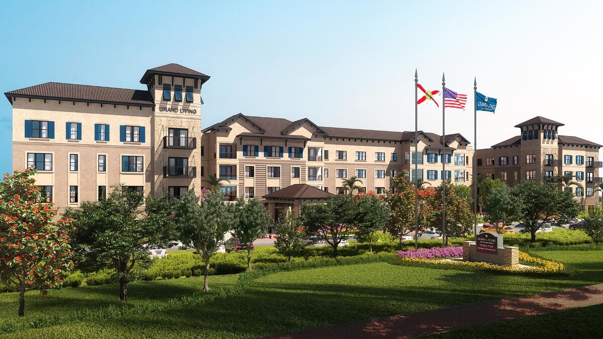 Images Grand Living at Wellen Park