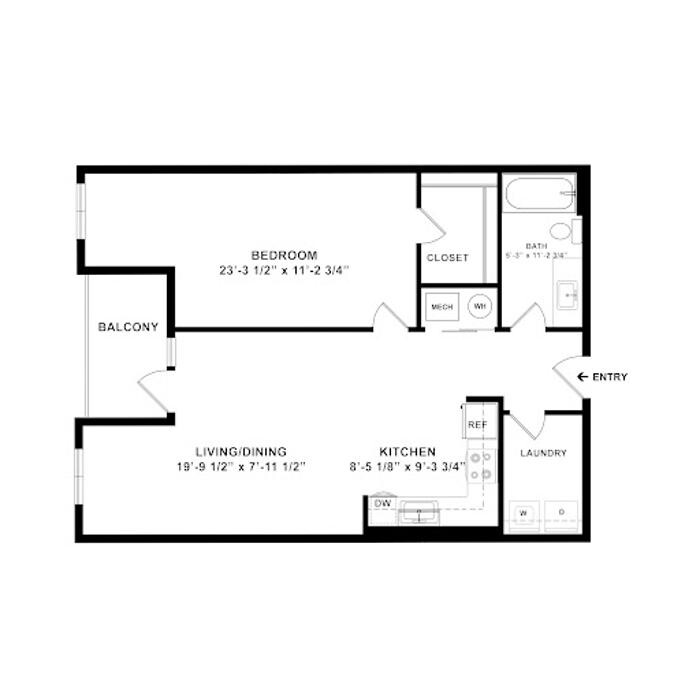 Images Gathyr Apartments