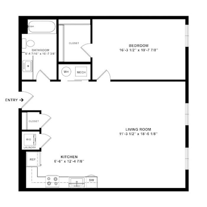 Images Gathyr Apartments