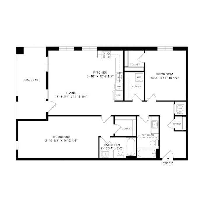 Images Gathyr Apartments