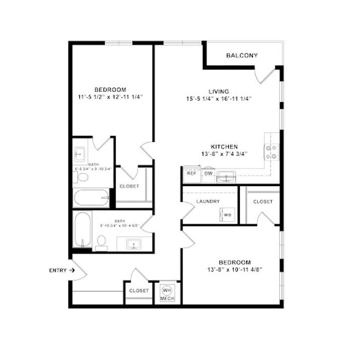 Images Gathyr Apartments