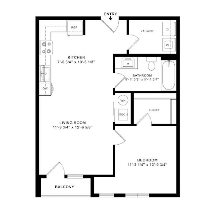 Images Gathyr Apartments