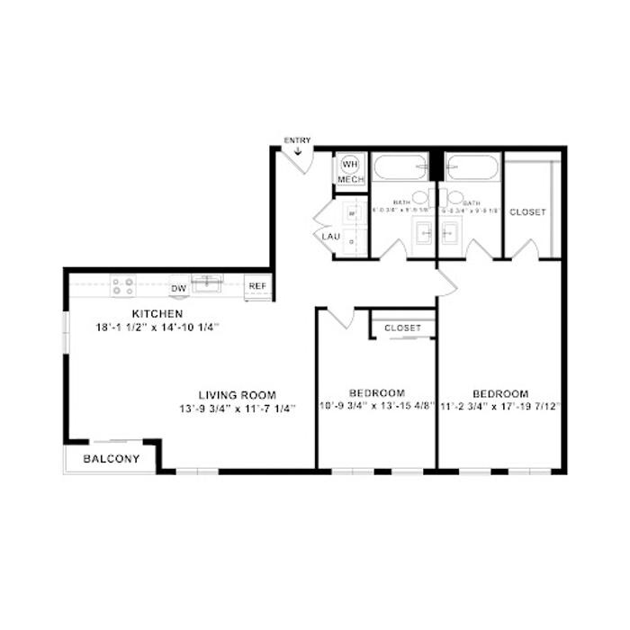 Images Gathyr Apartments