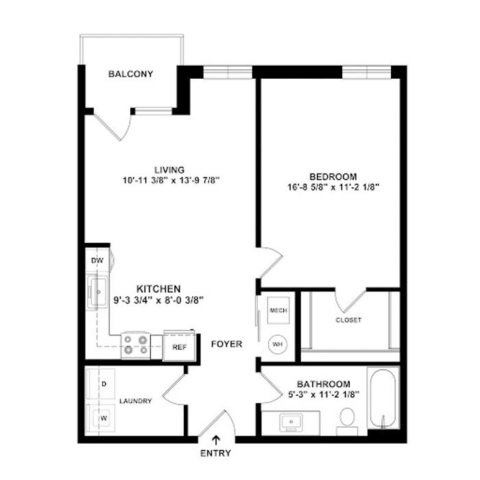 Images Gathyr Apartments